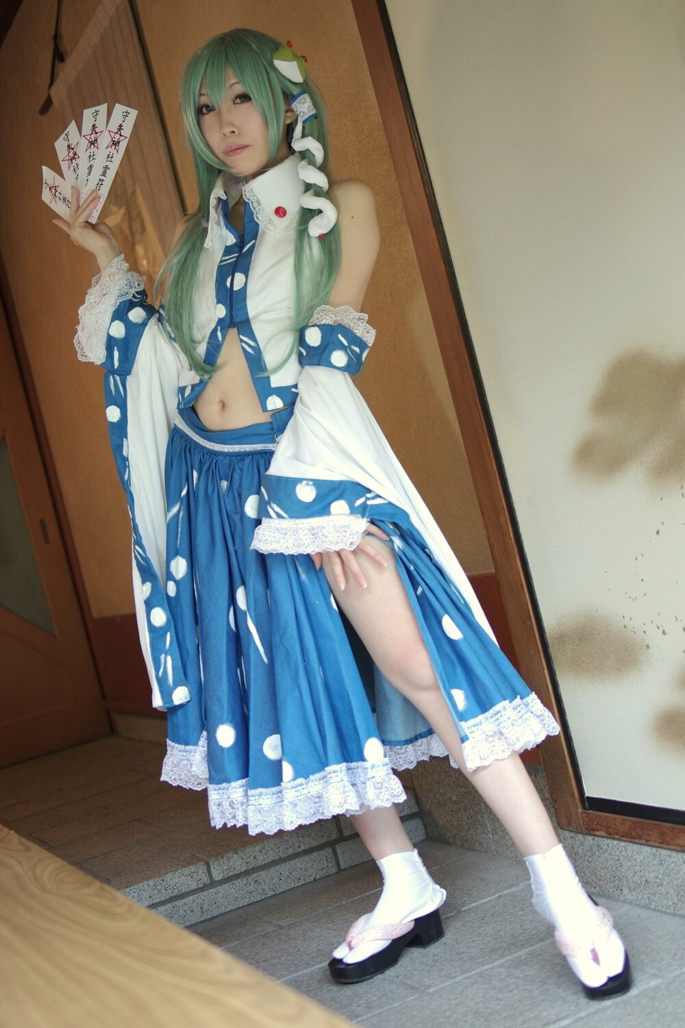 [Cosplay]  Touhou Proyect New Cosplay 唯美视觉